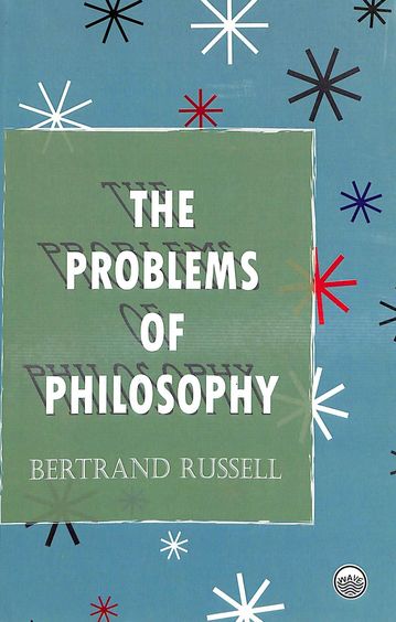 Problems Of Philosophy