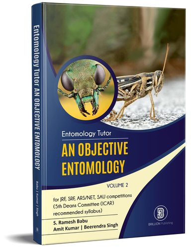 Entomology Tutor An Objective Entomology (Volume 2)