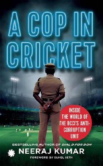 Cop In Cricket