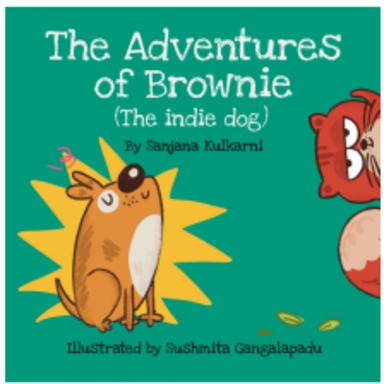 Adventures Of Brownie