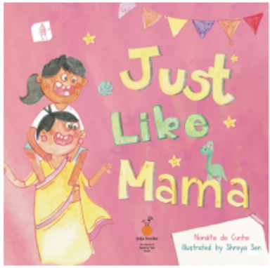 Just Like Mama