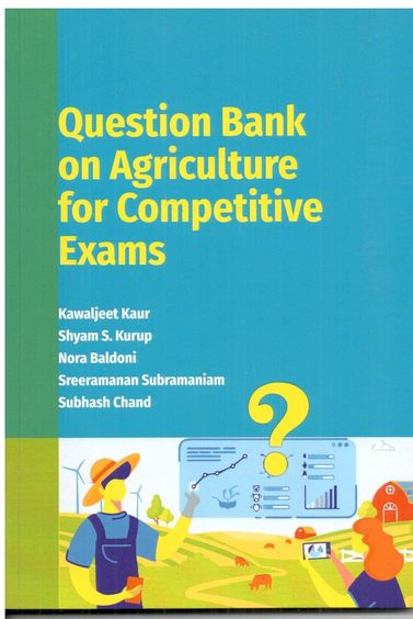 Question Bank on Agriculture for Competitive Exams