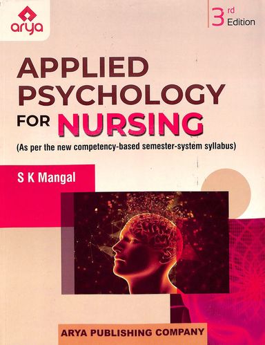 Applied Psychology For Nursing