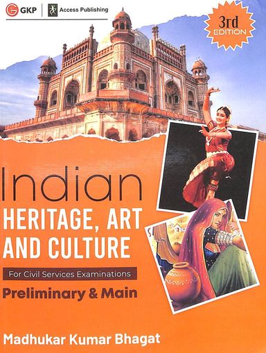 Buy Indian Heritage Art & Culture For Civil Service Examination ...