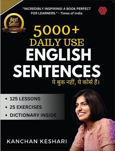 5000+ Daily Use English Sentences