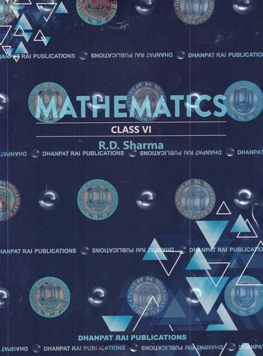 Mathematics Class 6 : Cbse