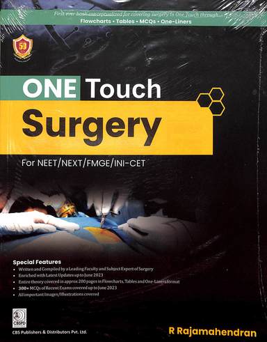 One Touch Surgery For Neet Next Fmge Ini Cet