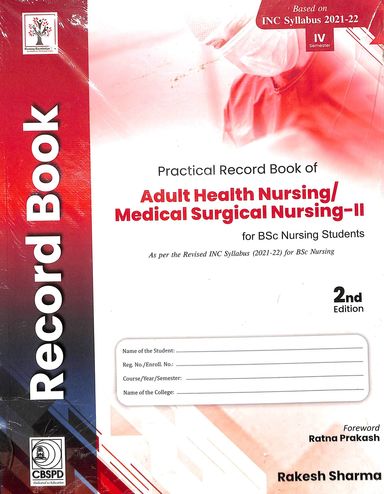 Adult Health Nursing Medical Surgical Nursing 2