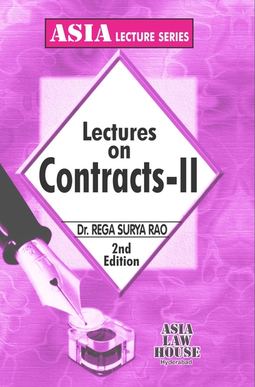 Lectures on Contracts II