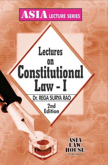 Lectures on Constitutional Law I