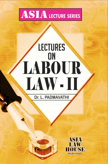 Lectures On Labour Law 2