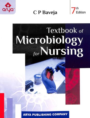 Textbook Of Microbiology For Nursing