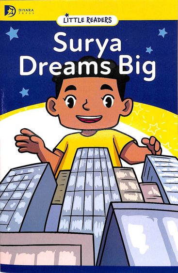 Surya Dreams Big : Little Readers