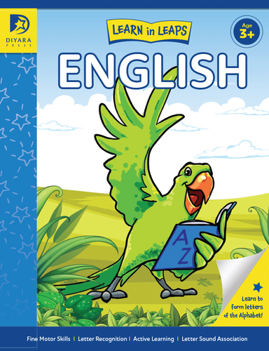 Learn In Leaps English Age 3+