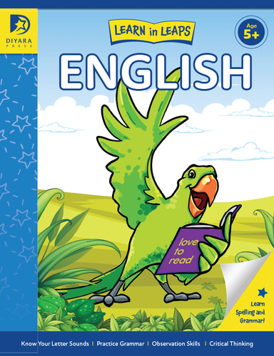 Learn In Leaps English Age 5+