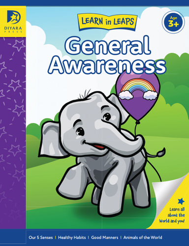 Learn In Leaps General Awareness Age 3+