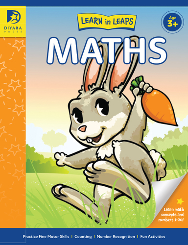 Learn In Leaps Maths Age 3+