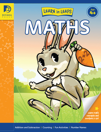 Learn In Leaps Maths Age 4+