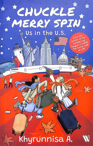 Chuckle Merry Spin : Us In The Us