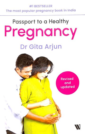Passport To A Healthy Pregnancy