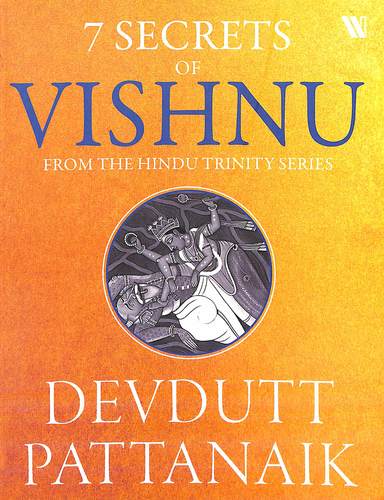 Buy 7 Secrets Of Vishnu book : Devdutt Pattanaik , 9395073187 ...