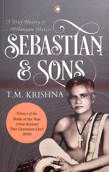 Sebastian & Sons : A Brief History Of Mrdangam Makers