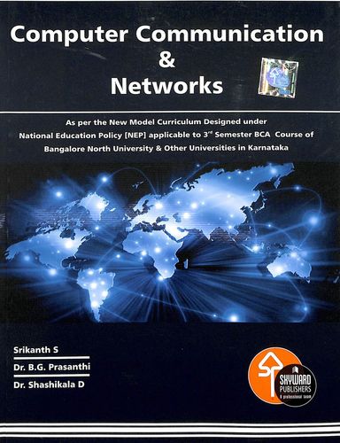 Buy Computer Communication & Networks 3rd Sem Bca Course Nep : Bnu ...
