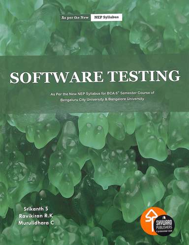 Software Testing Bca 6th Sem Nep  Bu & Bcu
