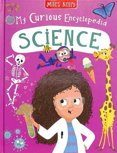 My Curious Encyclopedia : Science