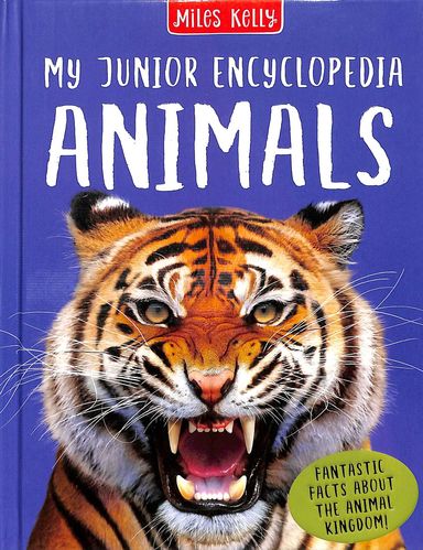 My Junior Encyclopedia : Animals