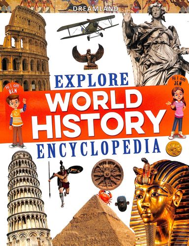 Explore World History Encyclopedia