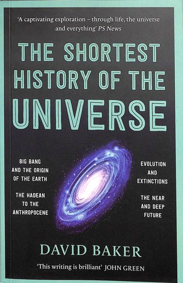 Shortest History Of The Universe