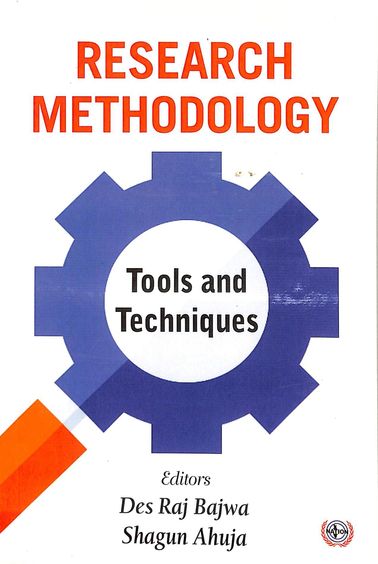 Research Methodology : Tools  & Techniques
