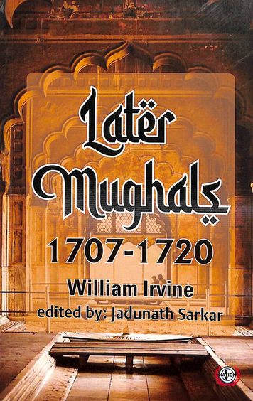 Later Mughals 1707-1720