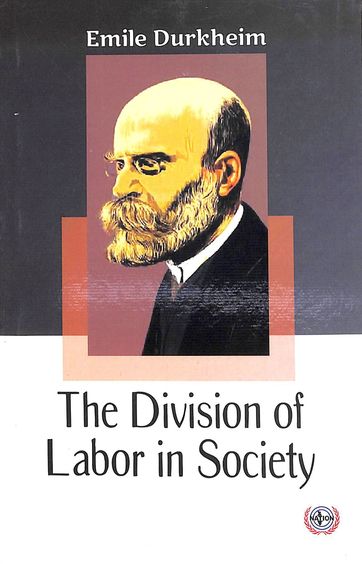 Division Of Labor In Society