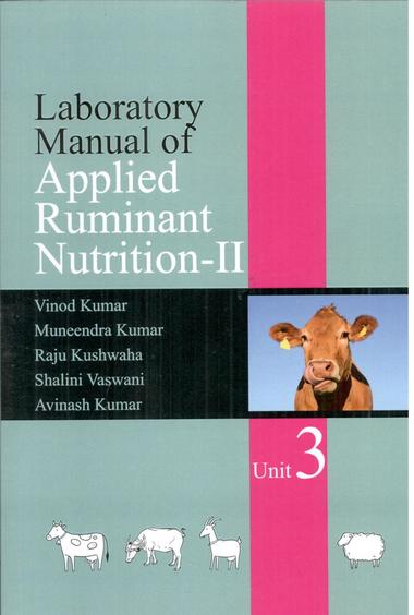 Laboratory Manual of Applied Ruminant Nutrition-II