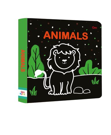 Animals (High Contrast)