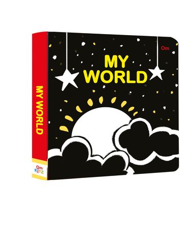 My World (High Contrast)