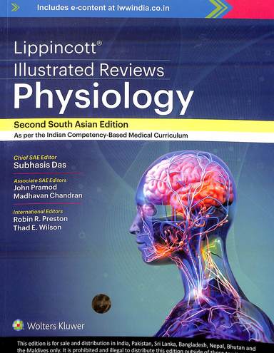 Lippincott Illustrated Reviews Physiology