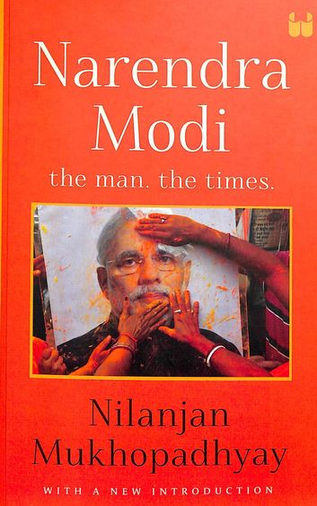Narendra Modi : The Man The Times