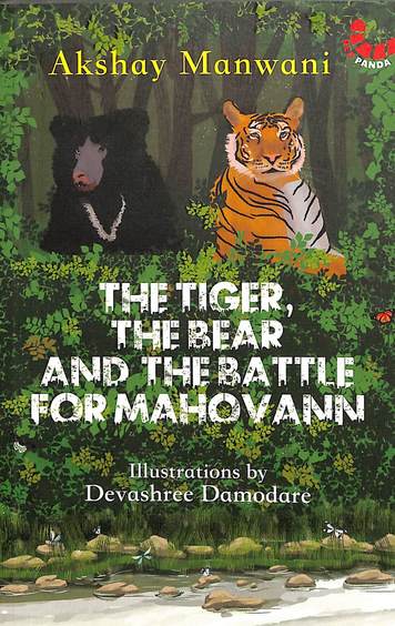 Tiger The Bear & The Battle For Mahovann
