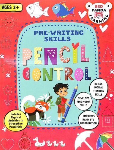 Pre Writing Skills : Pencil Control