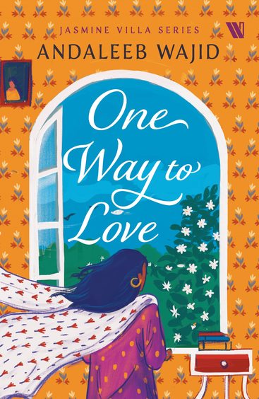 One Way To Love : Jasmine Villa Series