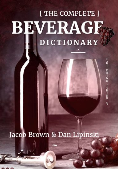 Complete Beverage Dictionary