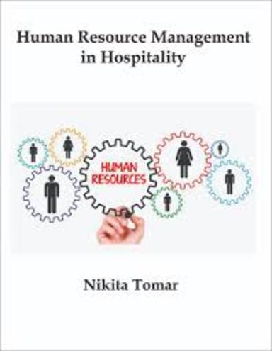 Human Resource Management in Hospitality