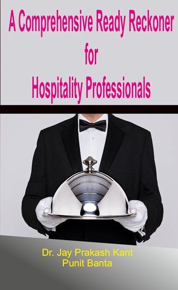 Comprehensive Ready Reckoner for Hospitality Professionals