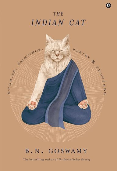 Indian Cat Stories Paintings Poetry & Proverbs