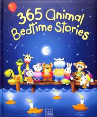 365 Animal Bedtime Stories