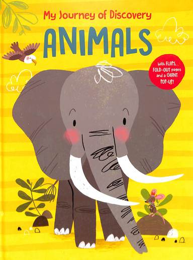 My Journey Of Discovery : Animals