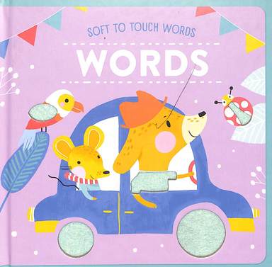 Soft To Touch Words : Words